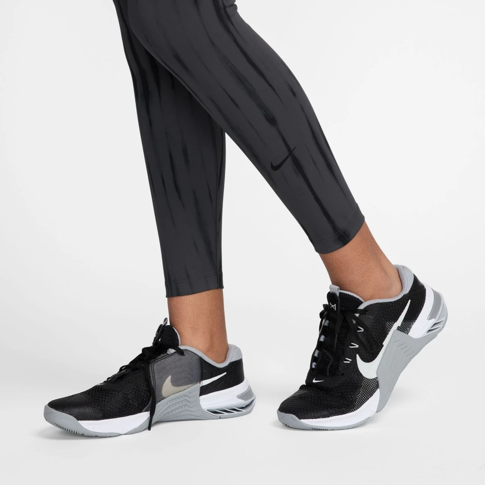 Nike Dames Logo Leggings Black Dames