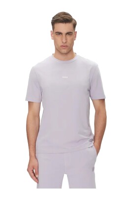 t-shirt-a-manches-courtes-violets-slim-fit