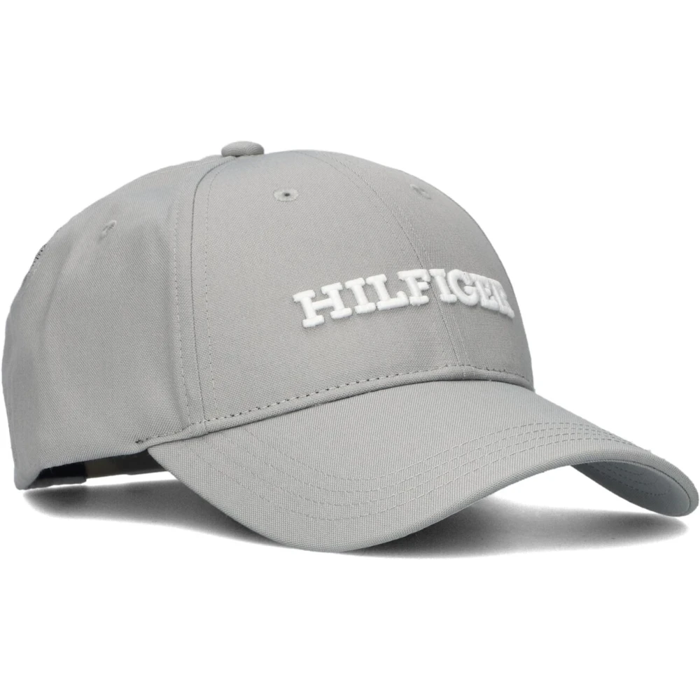 Tommy Hilfiger Monotype Canvas Pet Gray Heren