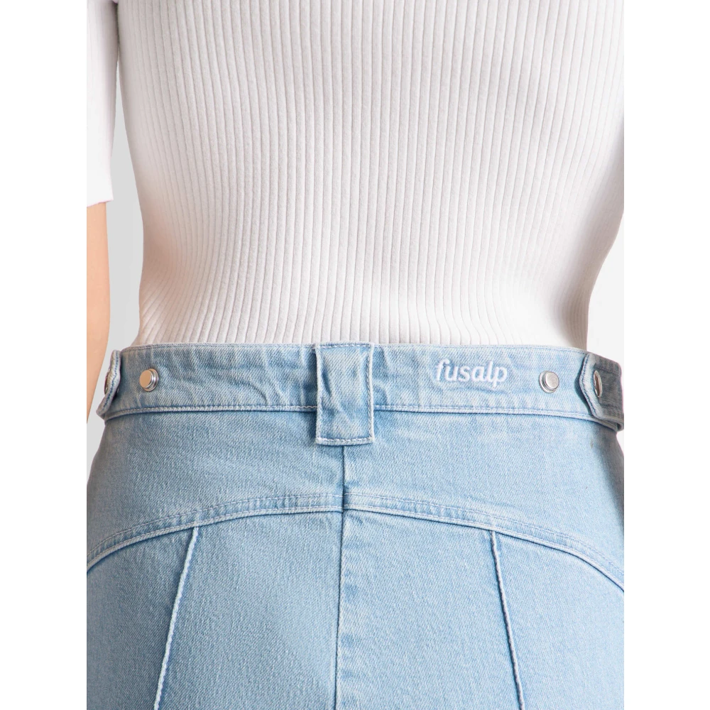 Fusalp Noaleri Bleach Damesbroek Blue Dames