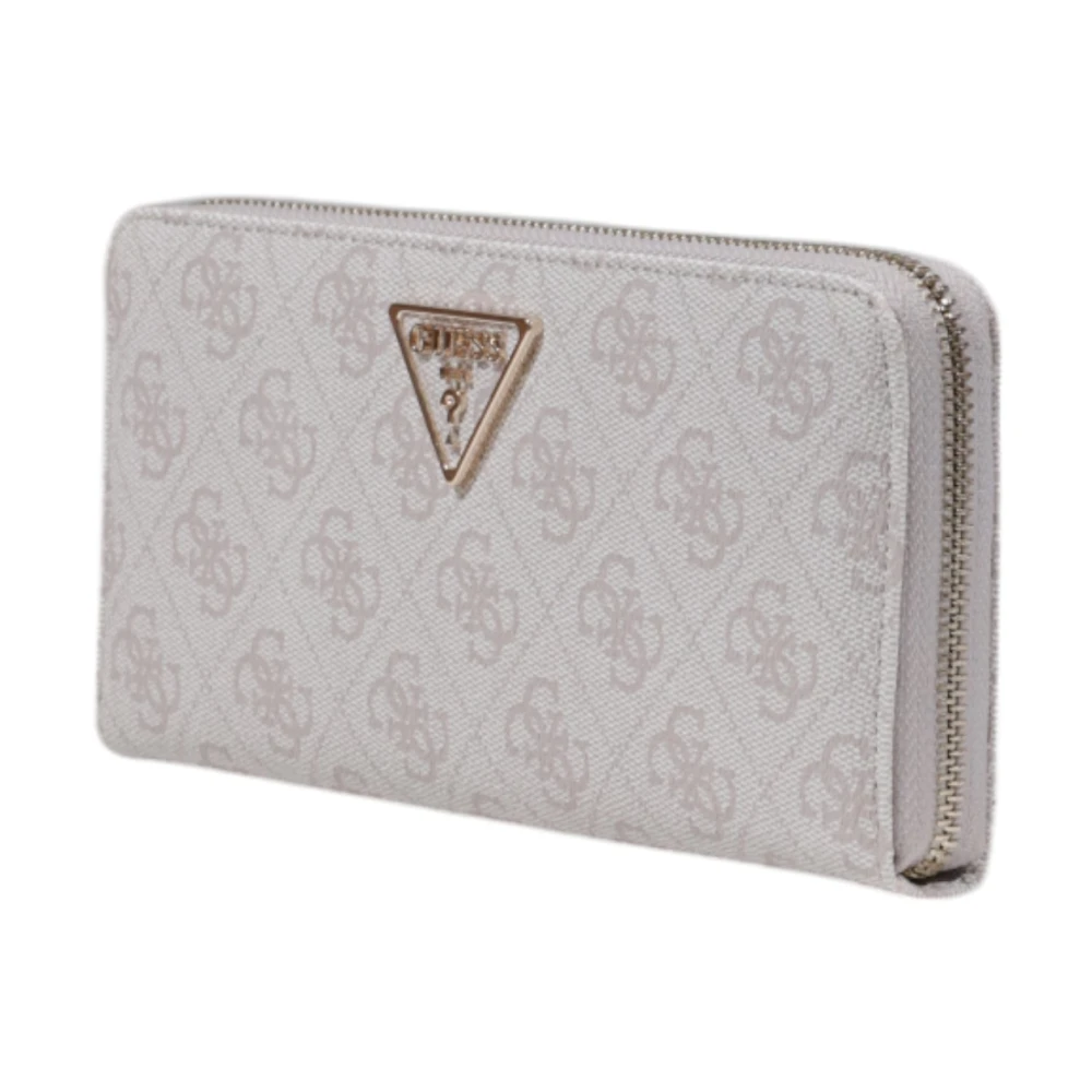Guess Stijlvolle Damesportemonnee Lente Zomer Collectie Gray Dames