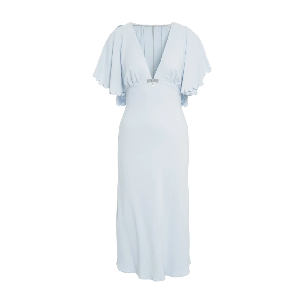 Dresses > Day Dresses > Midi Dresses - - Elisabetta Franchi - Modalova