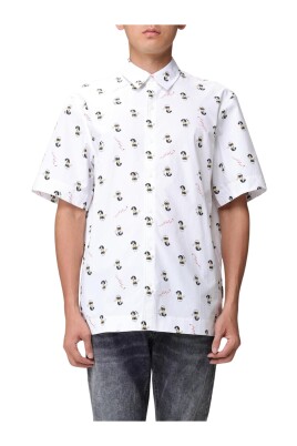 choupette-cat-print-short-sleeve-shirt