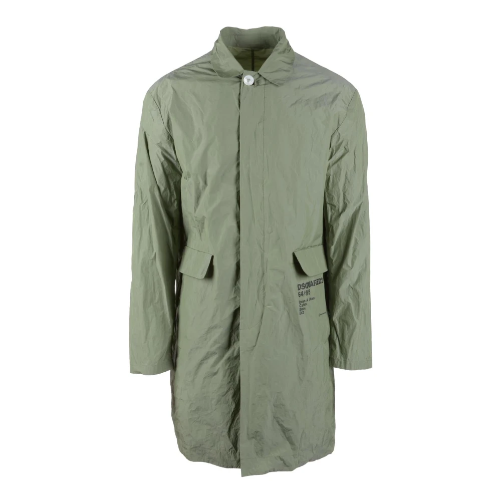 Coats > Parkas - - Dsquared2 - Modalova
