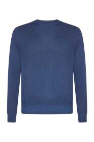 Round-neck Knitwear