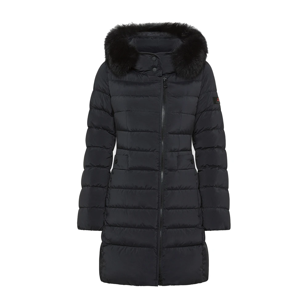 Peuterey Women's Gray Parkas, M, Grey Stylish Jacket