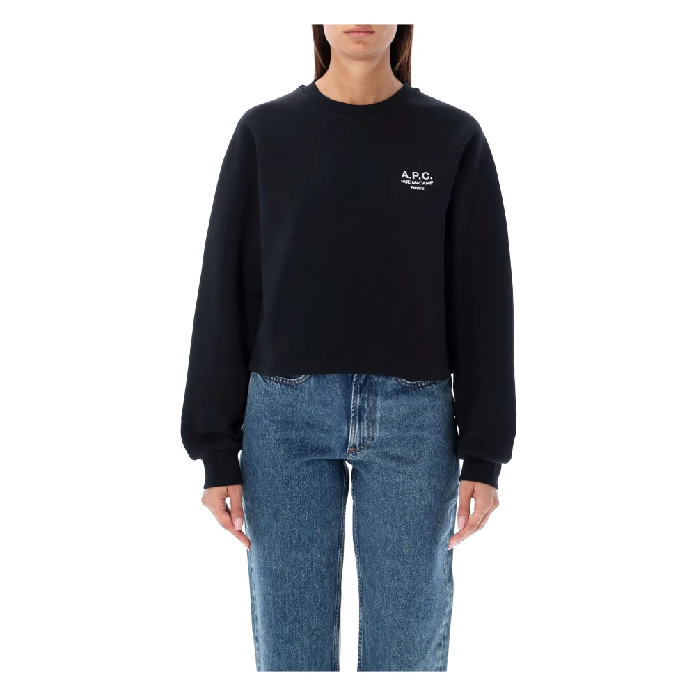 Sweatshirts & Hoodies > Sweatshirts - - A.p.c. - Modalova