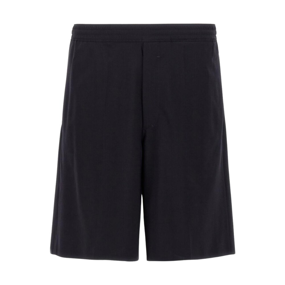 ショートパンツ GIVENCHY Women Shorts  Burmudas BW515F100H 001 Black Givenchy GIVENCHY Women Shorts & Burmudas BW515F100H 001