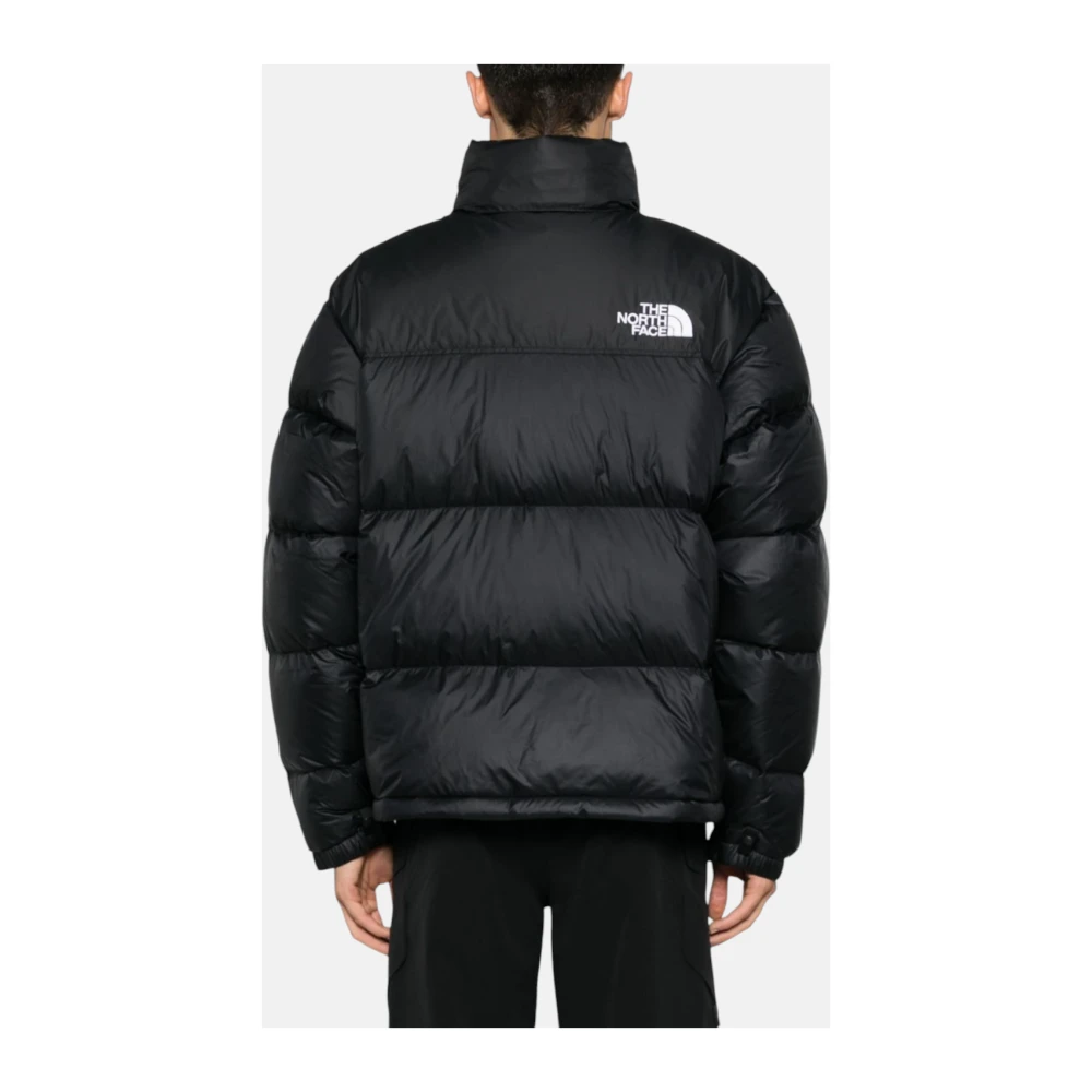 The North Face Retro Nuptse 1996 Donsjas Black Heren