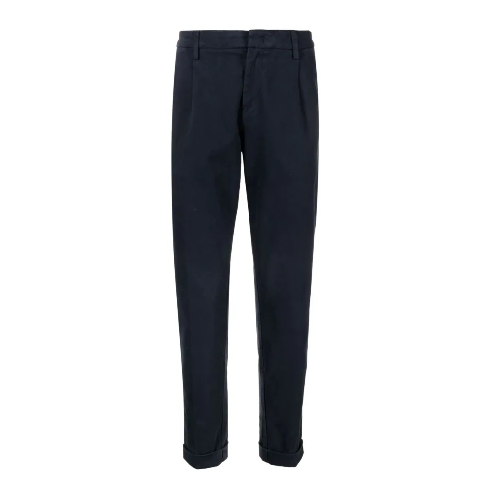 Fay Men's Blue Trousers For Wo - Chinos - W38 - Trousers