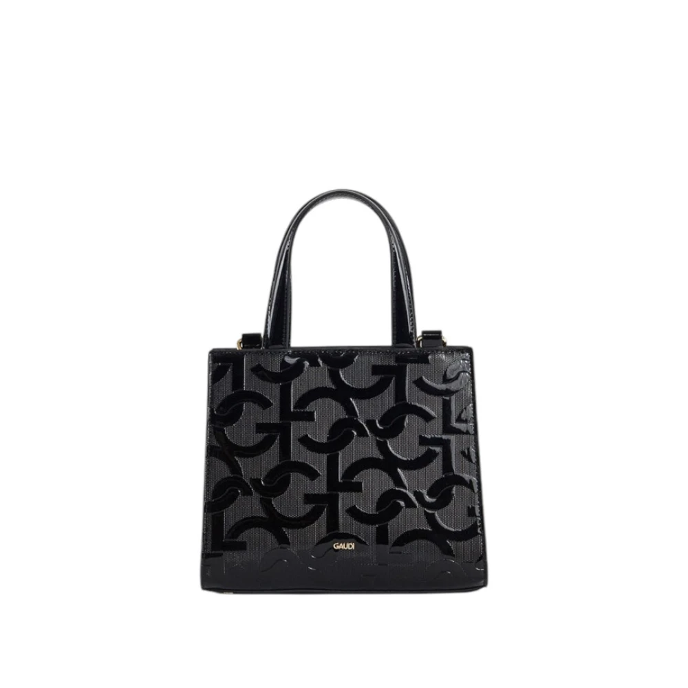 Gaudi Handtas Black Dames