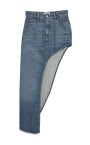 one-leg-denim-skirt