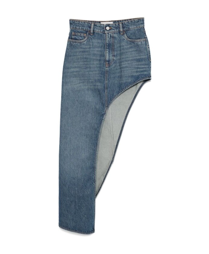 one-leg-denim-skirt