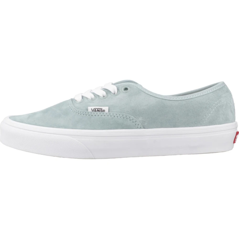 Vans Autentiska Sneakers Green, Dam