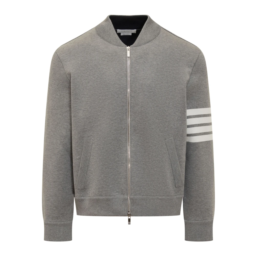 Sweatshirts & Hoodies > Zip-throughs - - Thom Browne - Modalova