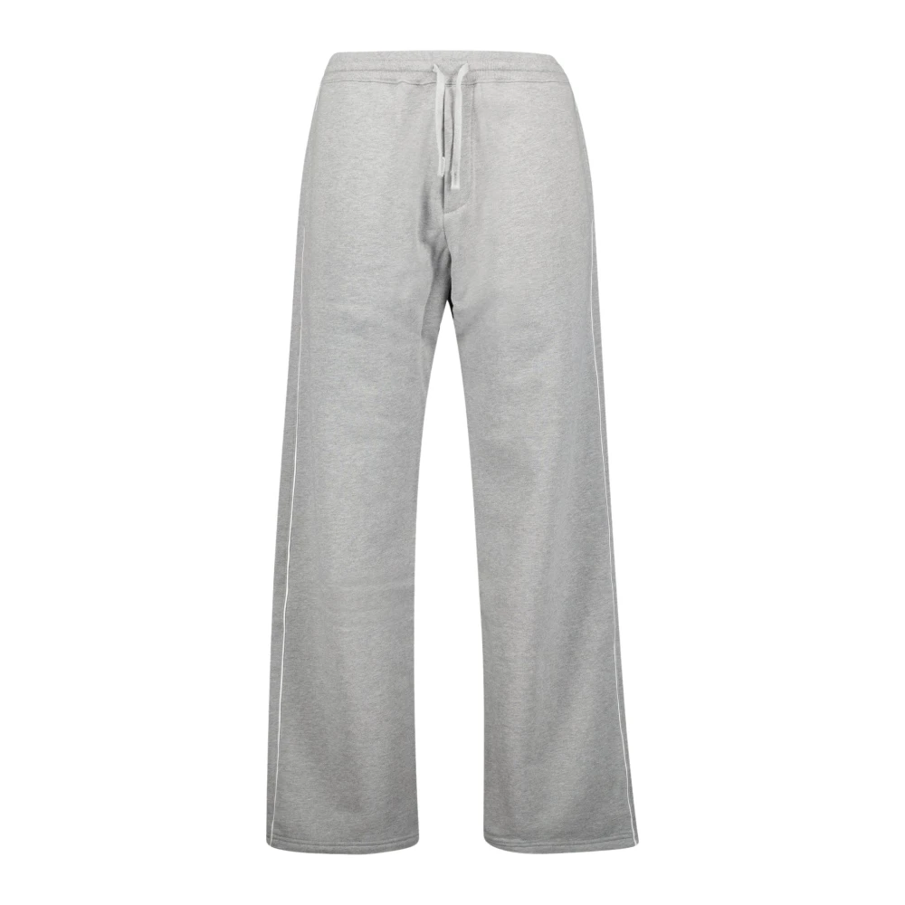 Dior Uomo Grigio Pantaloni, M, New,