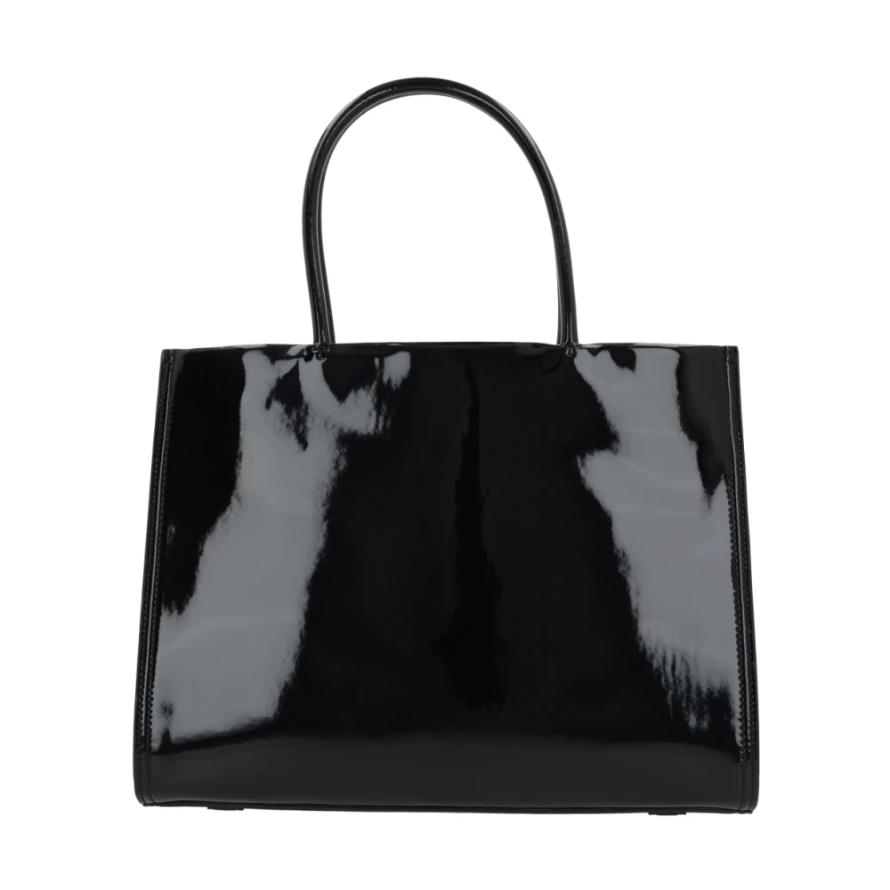TORY BURCH Zwarte Bio-Tex™ Tote Tas Black Dames
