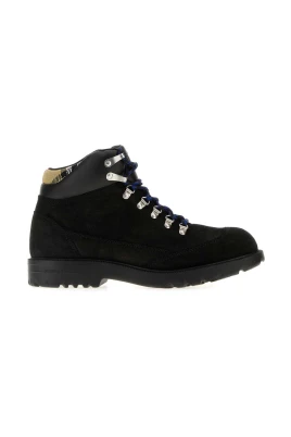 Suede Moor Vandringskängor