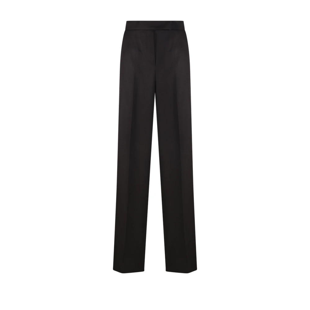 Max Mara , Damen, Hosen, Schwarzk, S - Bild 4