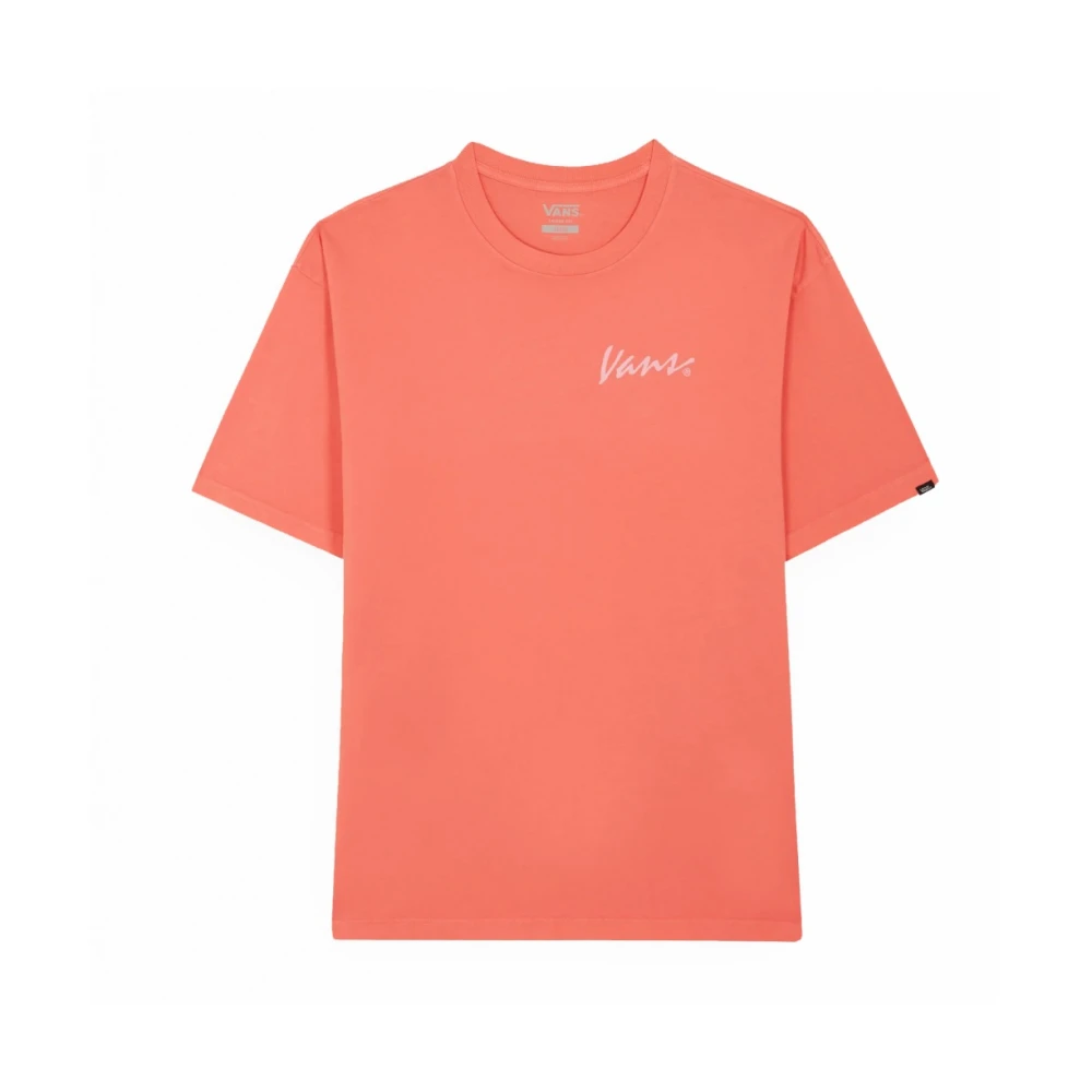 Vans - Tops > T-Shirts - Pink - Vans - Modalova