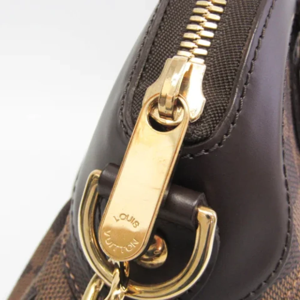 Louis Vuitton Vintage Pre-owned Canvas louis-vuitton-bags Brown Dames