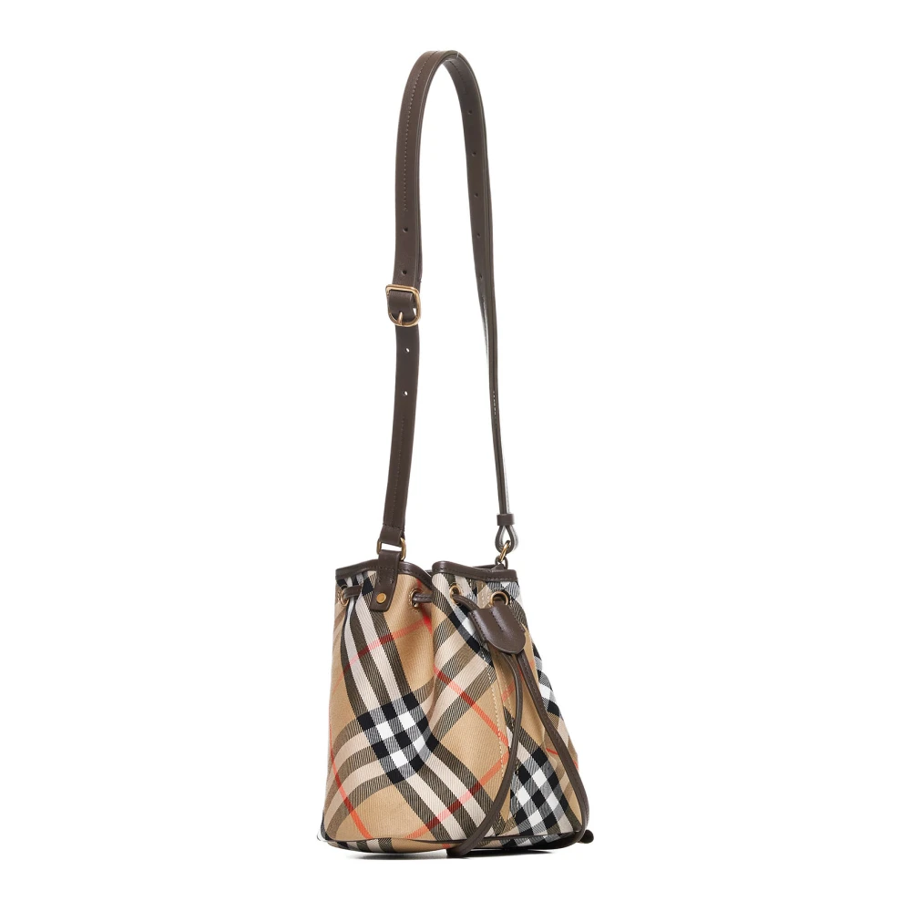 Burberry Stijlvolle Tassen voor Dagelijks Gebruik Beige Dames