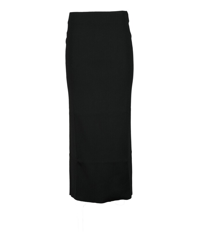 jupe-longue-en-maille-a-taille-elastique