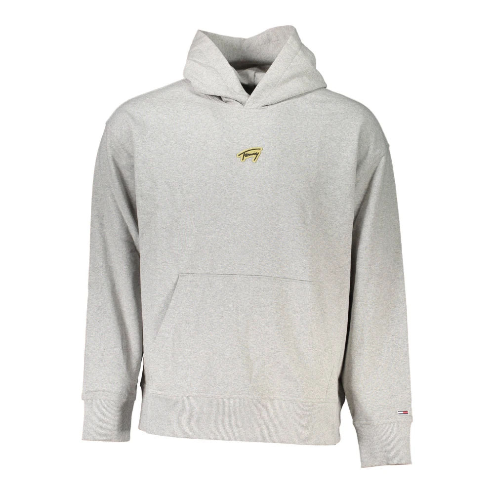 Tommy Hilfiger Men's Gray Long Sleeve Sweatshirt