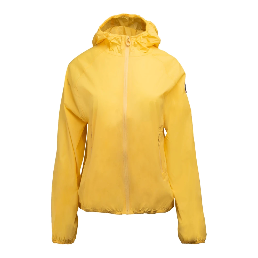 Jott Dames Feroe Jas Yellow Dames