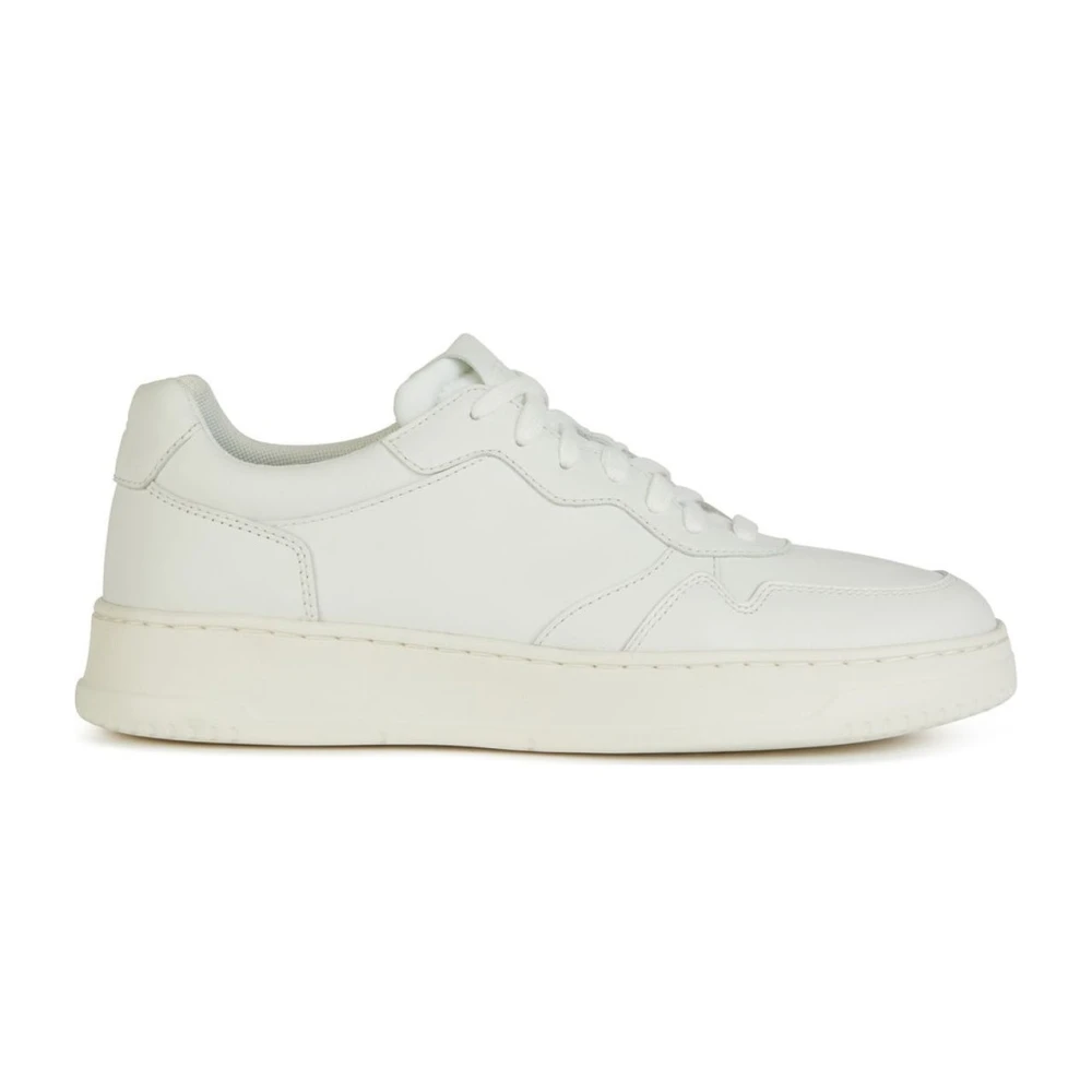 Geox - Shoes > Sneakers - White - Geox - Modalova