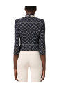 veste-en-crepe-stretch-a-imprime-diamant