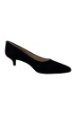 chaussure-noire-en-daim-coupe-etroite