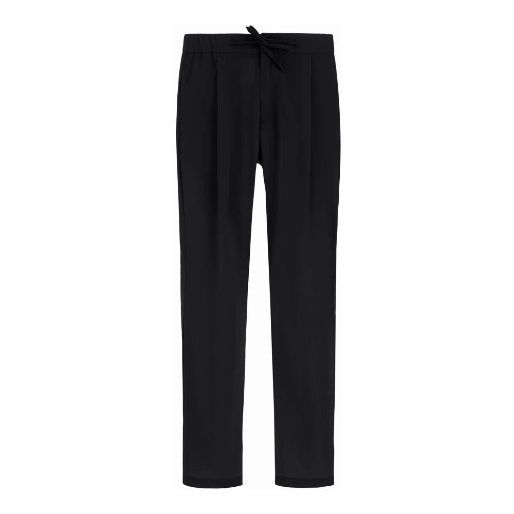 Trousers > Straight Trousers - - Herno - Modalova