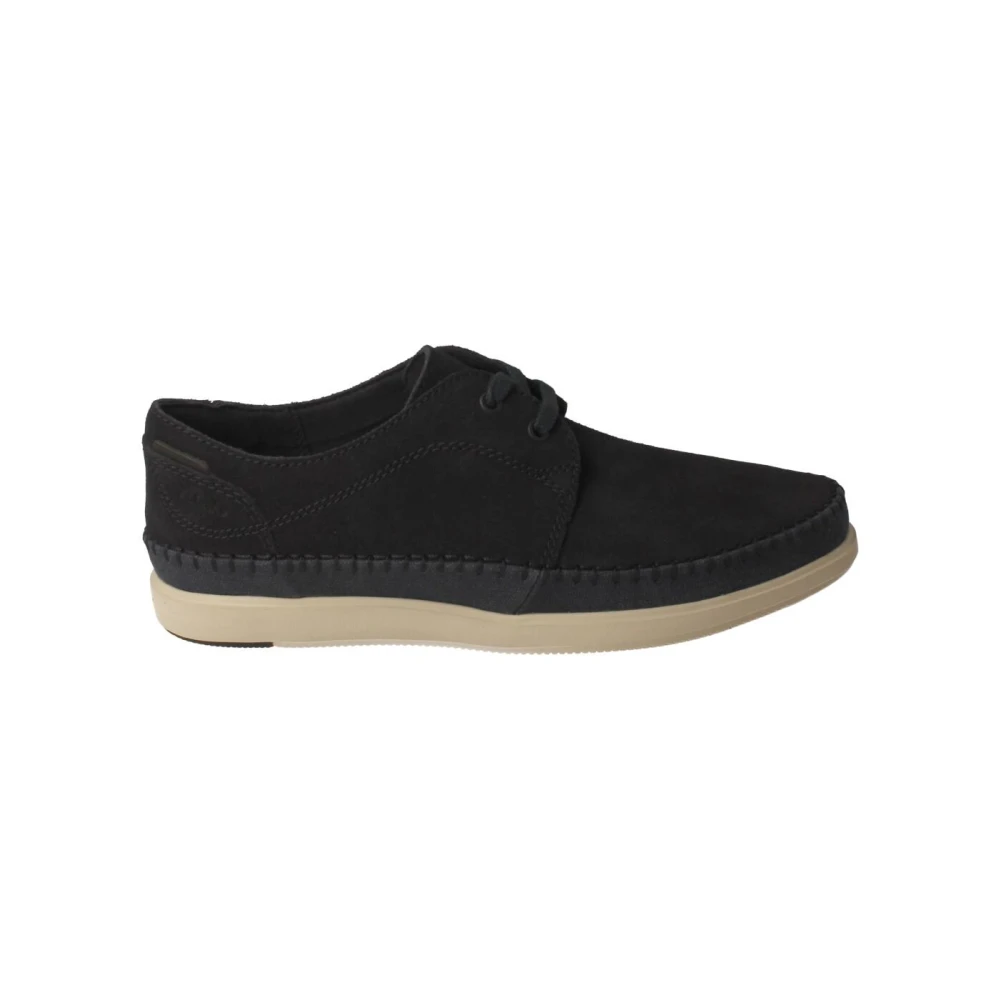 Shoes > Flats > Laced Shoes - - Clarks - Modalova