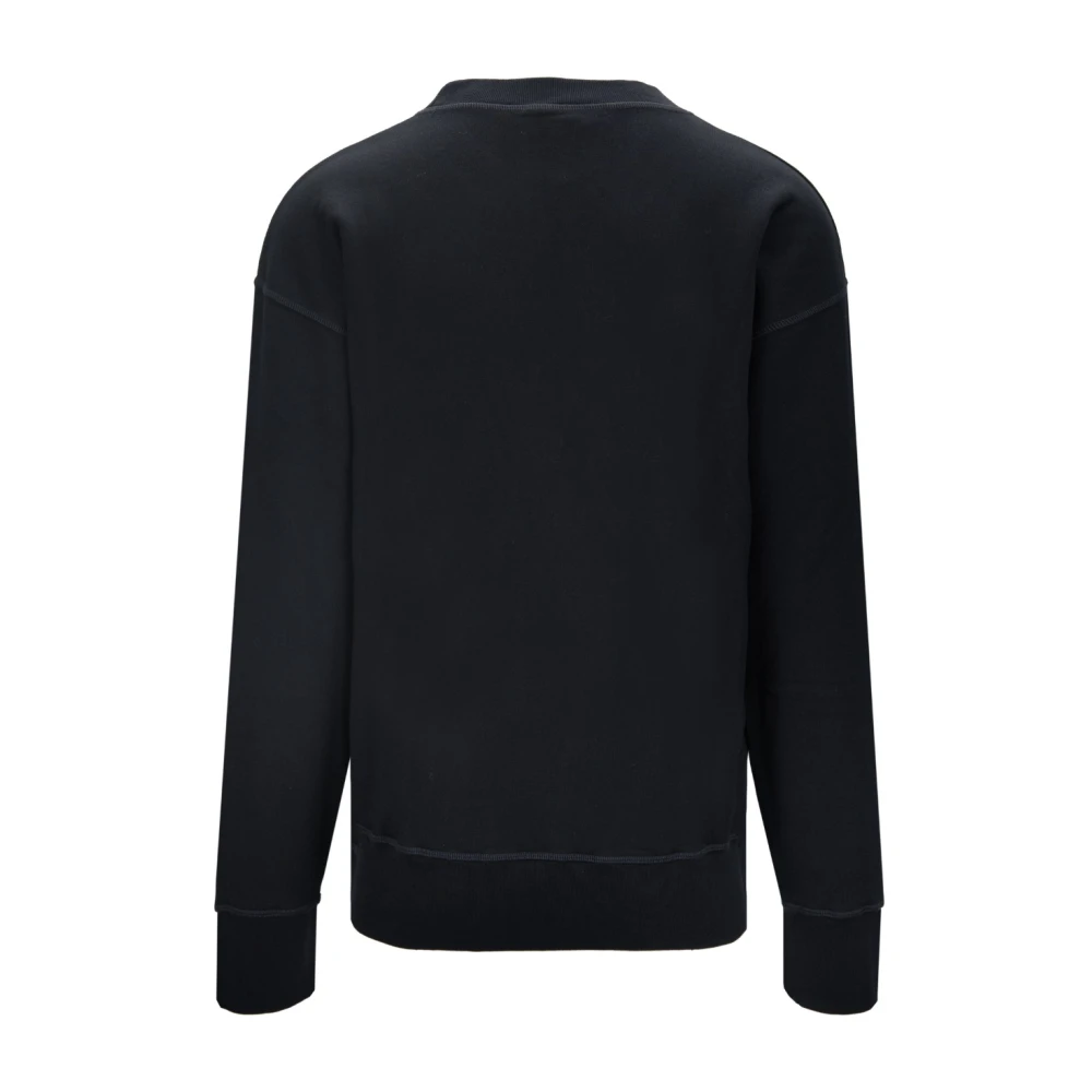 Dsquared2 Heren Pullover Sweatshirt Black Heren