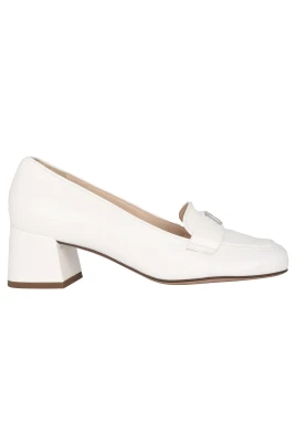 Vit Patent Dam Pump Kollektion