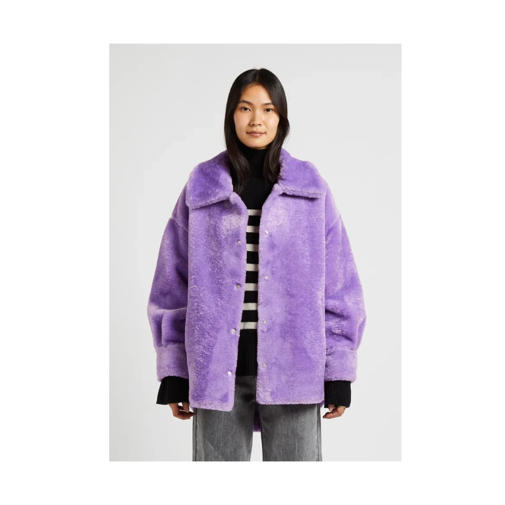 Suncoo Elijah Jas Malva Purple Dames