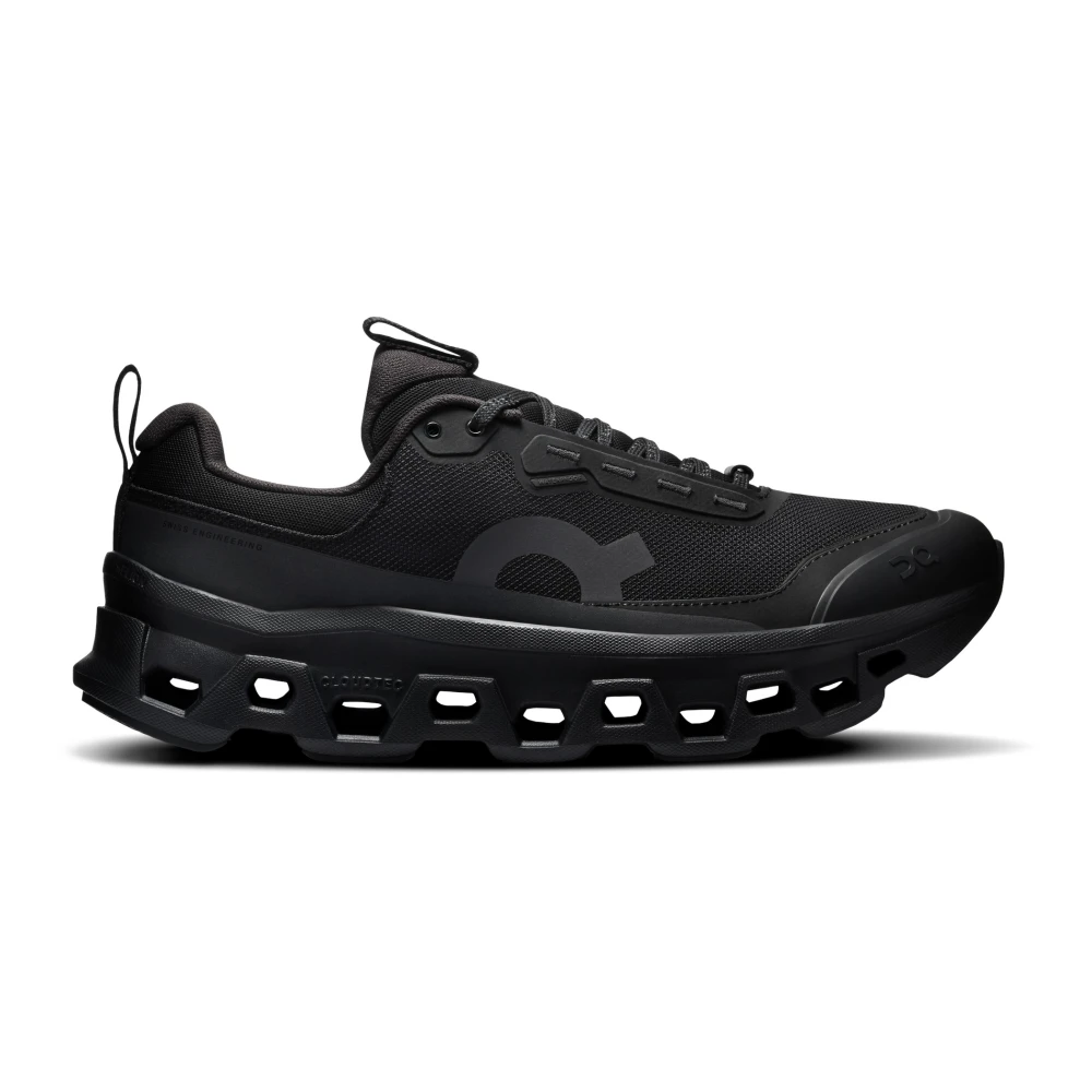 On Herren Schwarz Sneaker Cloudmonster 1 Waterproof, Gr. 41Eu - Bild 9
