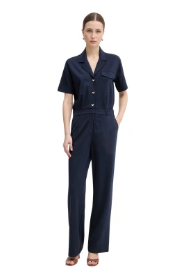 Milanese Stitch Jumpsuit