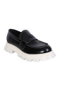 eigentijdse-chunky-rubberen-zool-loafer