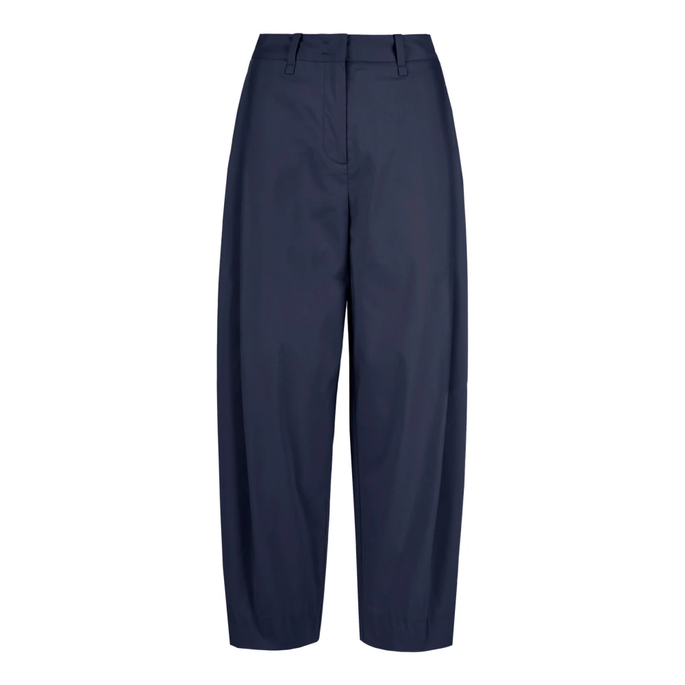Bomboogie Donna Blu Pantaloni, M, New,