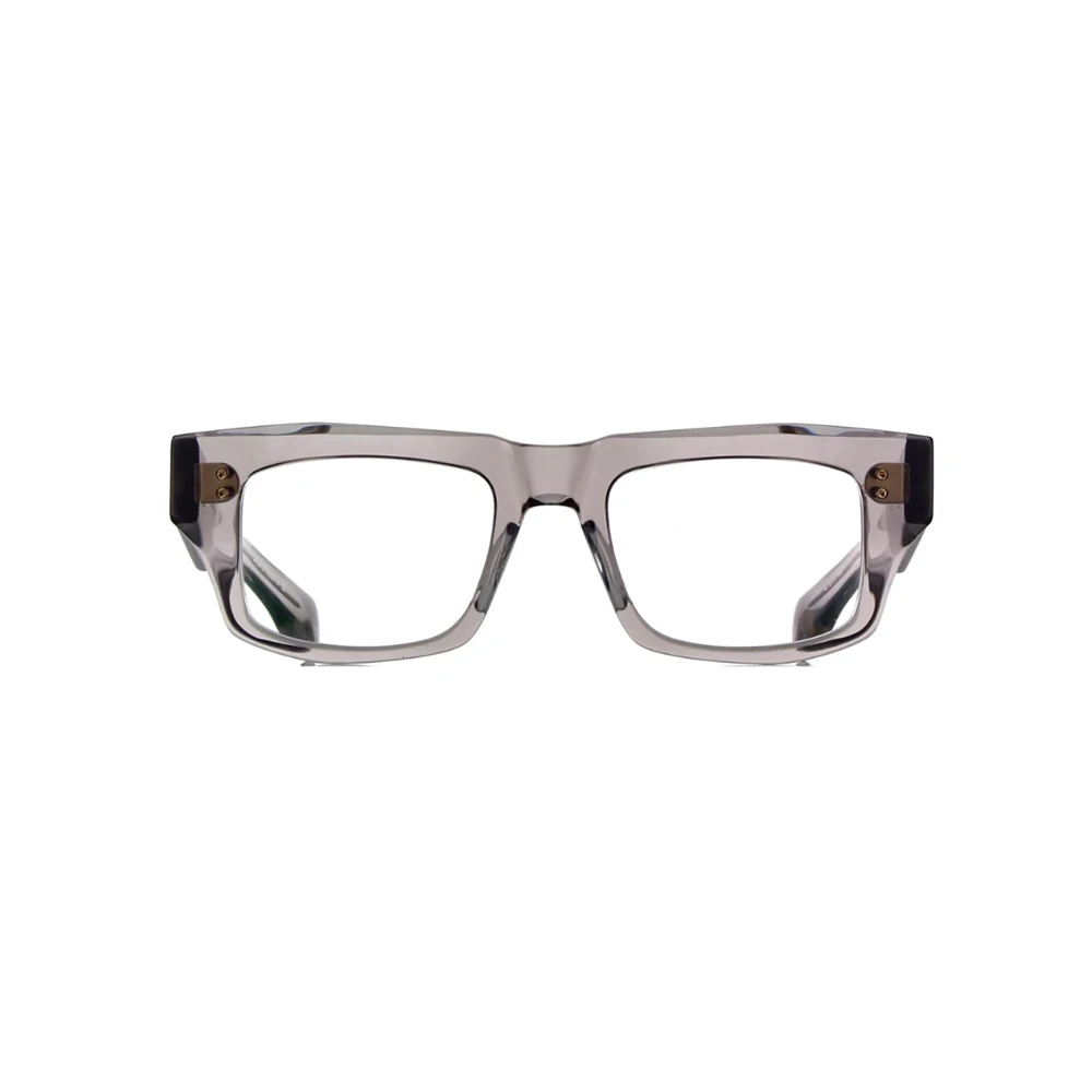 Dita Stijlvolle Grijze Optische Monturen Gray Heren