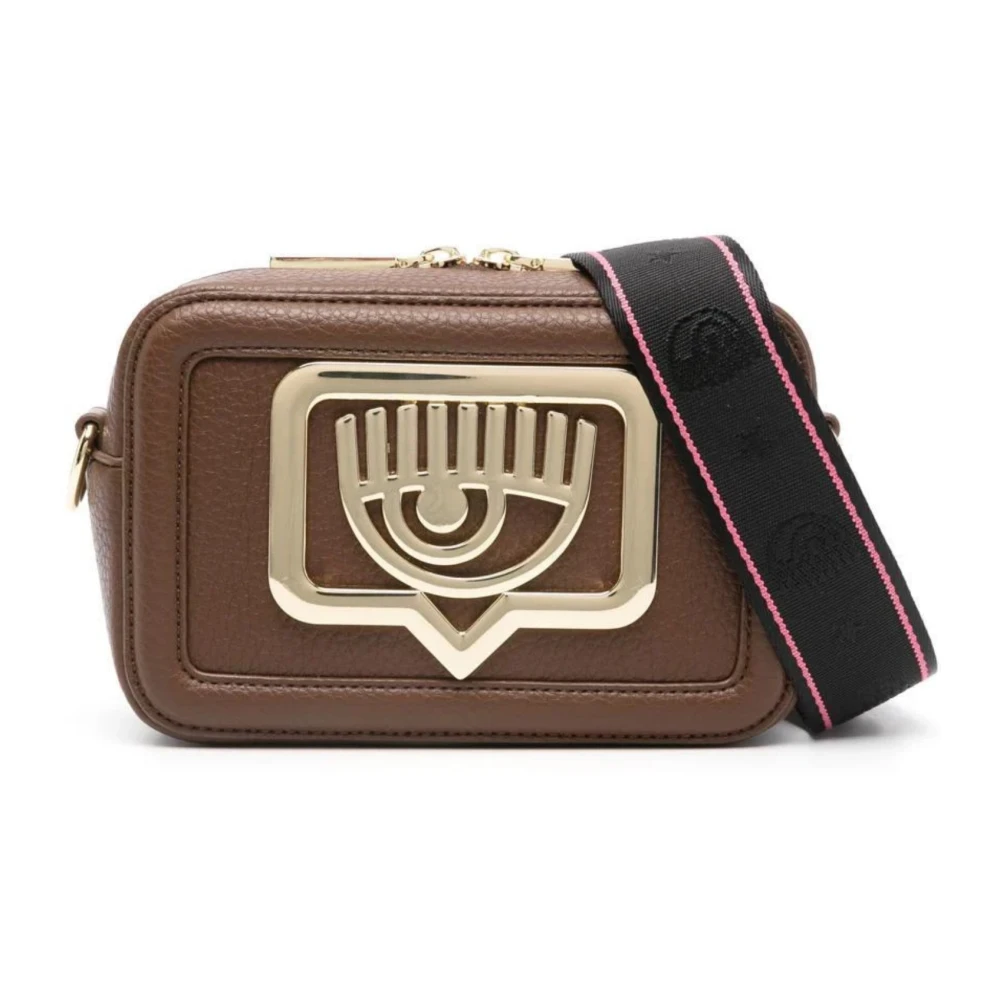 Chiara Ferragni Collection Tassen Brown Dames