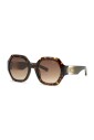 bruin-gradient-zonnebril-shiny-dark-havana