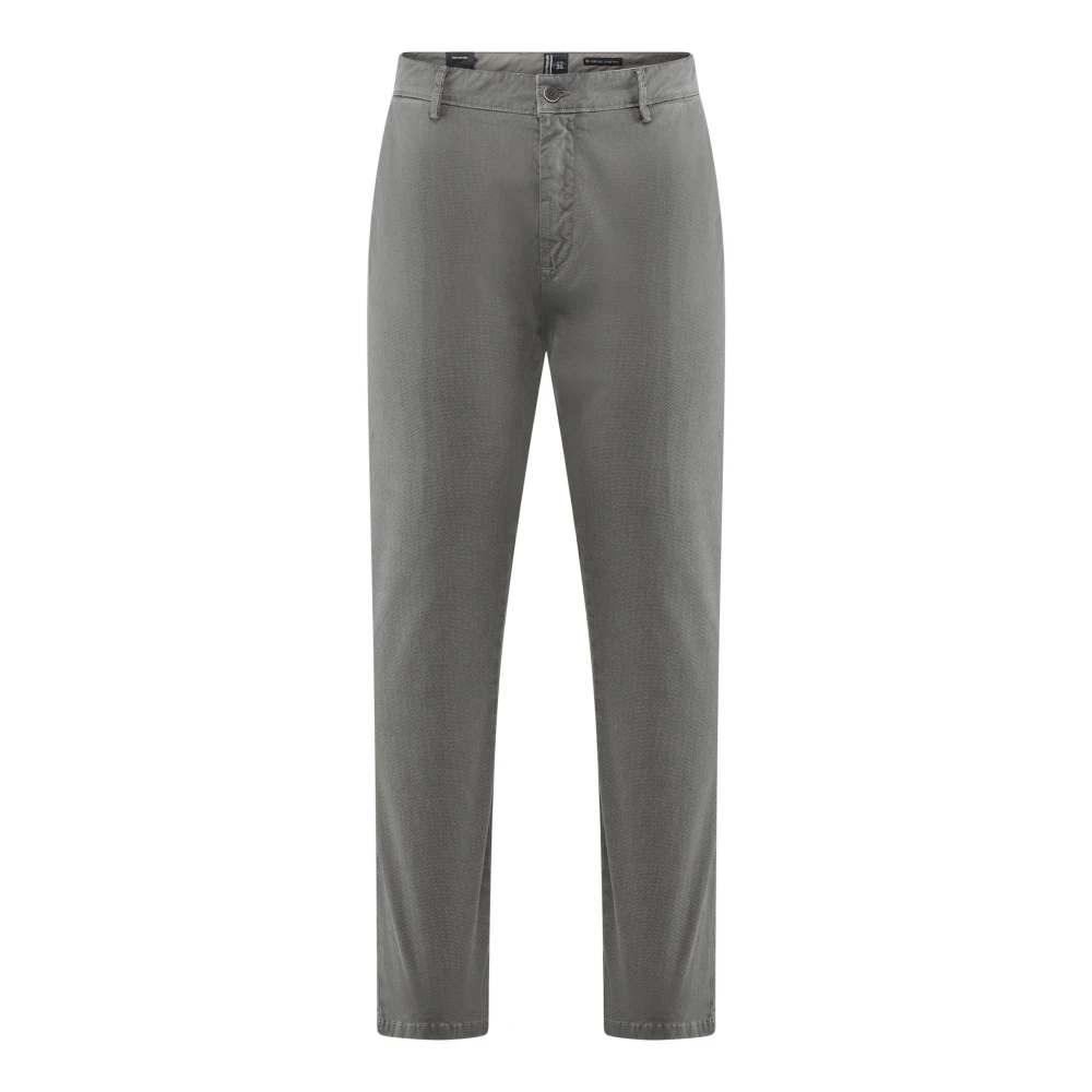 Bomboogie Mannelijk Grijs Heren, Broeken, : Gabardine, W31