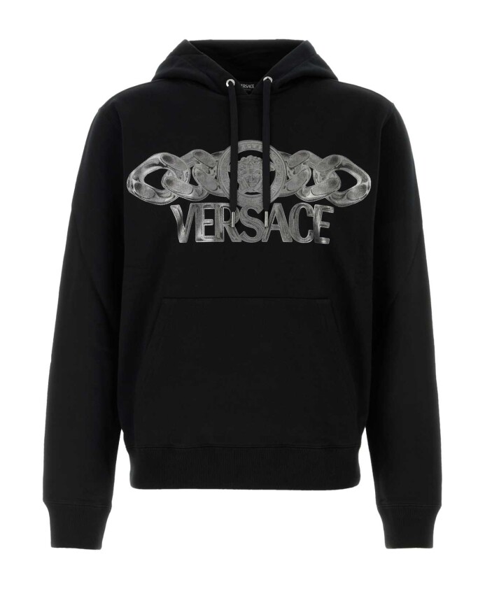 sweatshirt-en-coton-noir-elegant