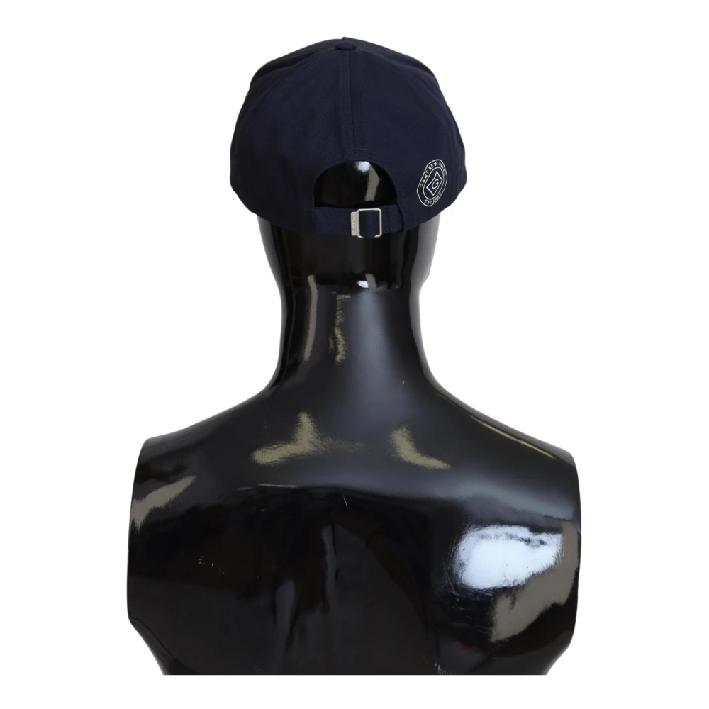 Gant Blauwe Baseballpet met Logodetails Blue Heren