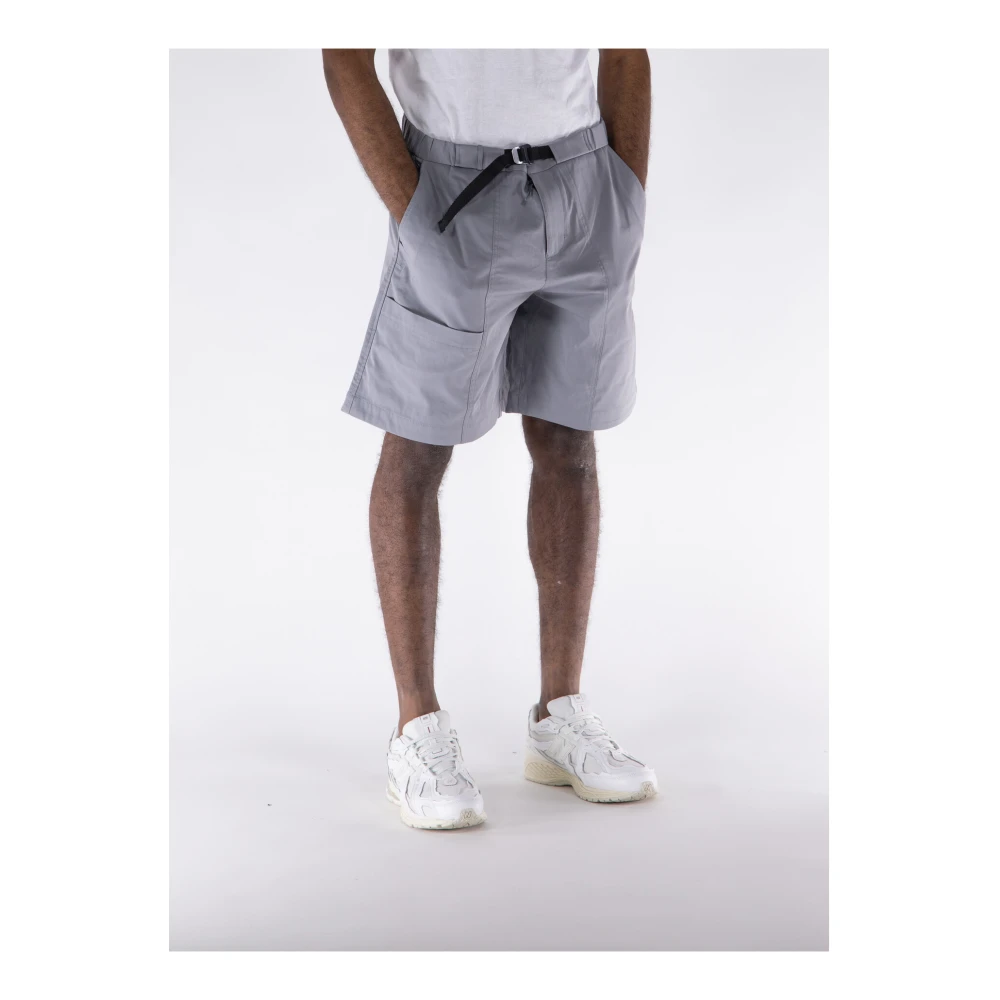ROA Klimshorts Rbmw073Fa55 Gray Heren