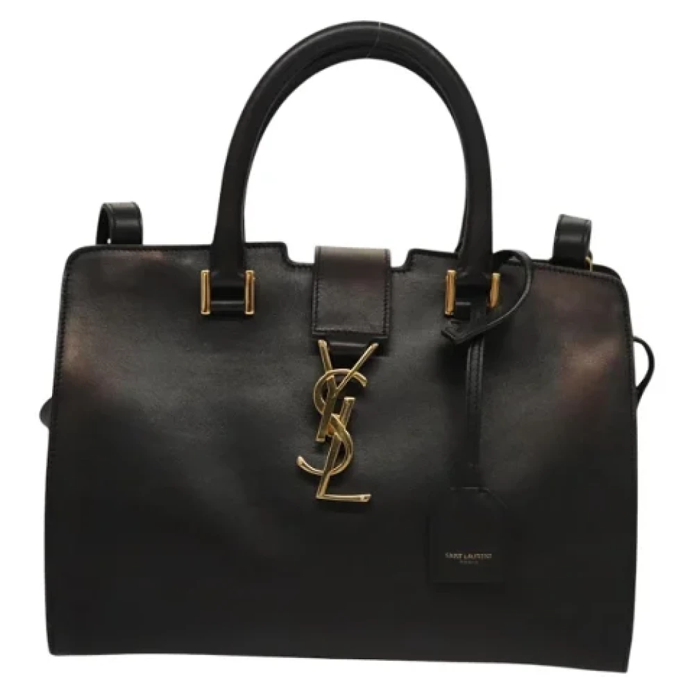 Pre-owned > Pre-owned Bags > Pre-owned Handbags - - Saint Laurent Vintage - Modalova