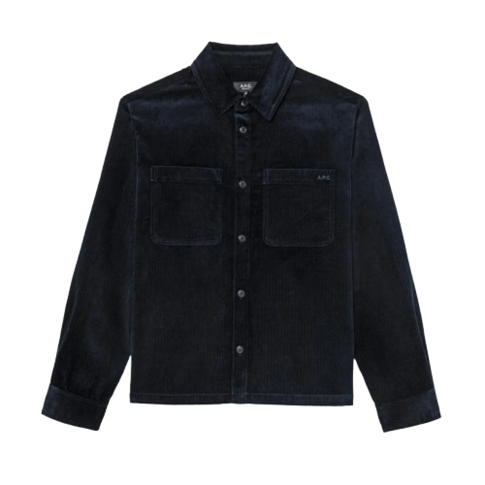 Jackets > Light Jackets - - A.p.c. - Modalova